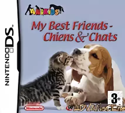 Image n° 1 - box : My Best Friends - Dogs & Cats